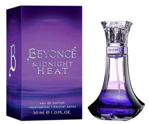 beyoncé purple perfume